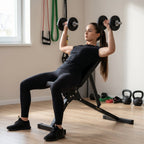 Trainingsbank SG-11 - SmartGym Fitness Accessories – Ansicht 3
