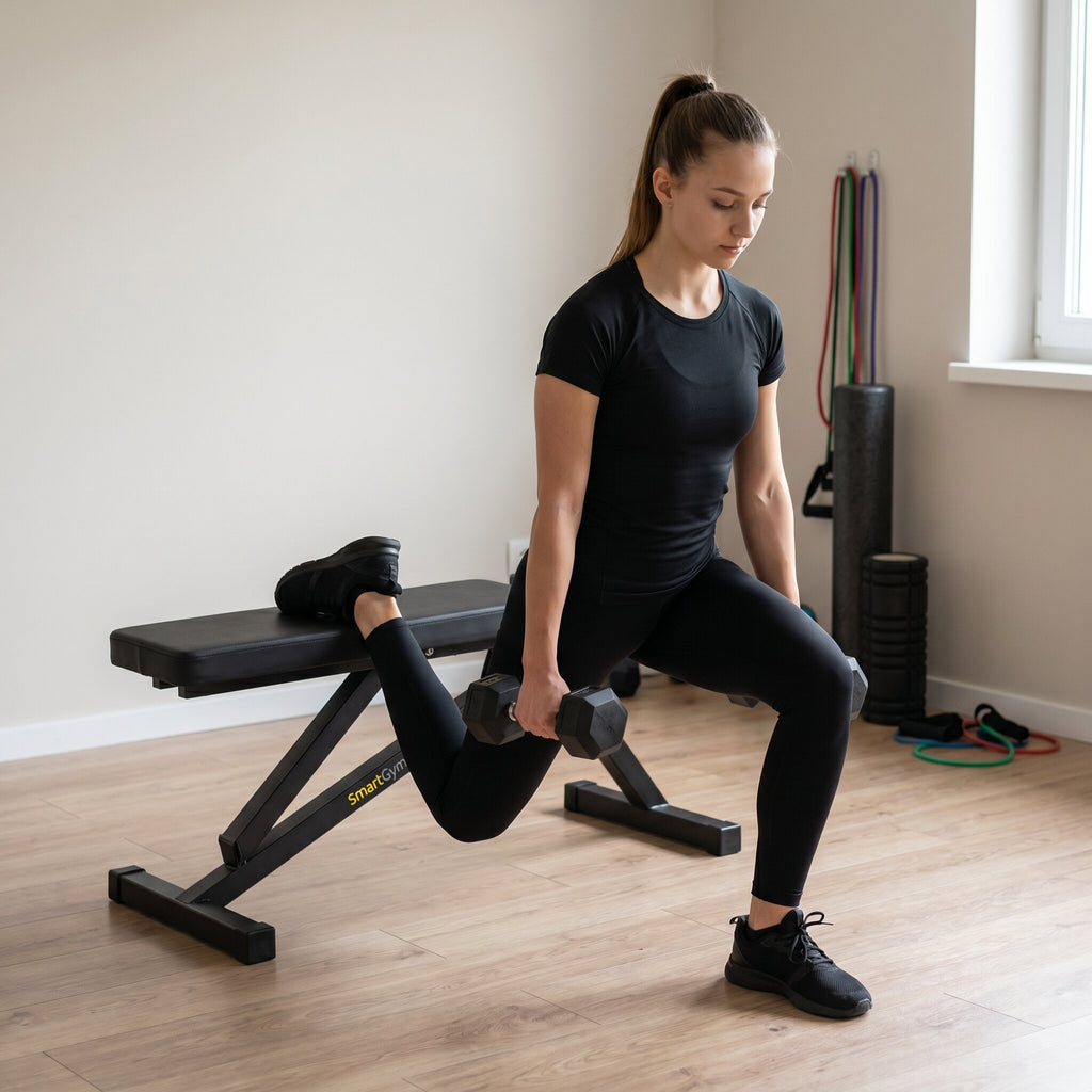Trainingsbank SG-11 - SmartGym Fitness Accessories – Ansicht 4