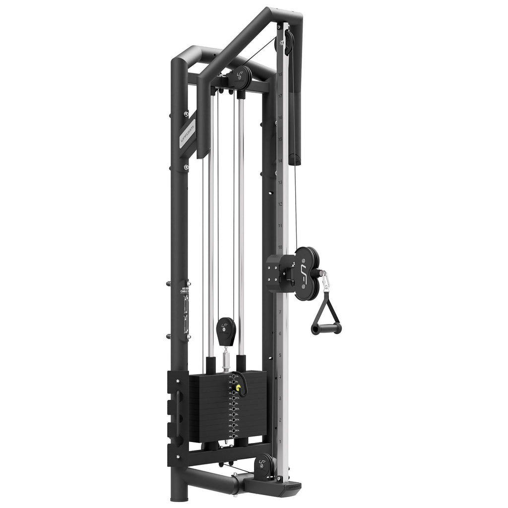 Höhenverstellbarer Kabelzug UF-001 - UpForm – Ansicht 1