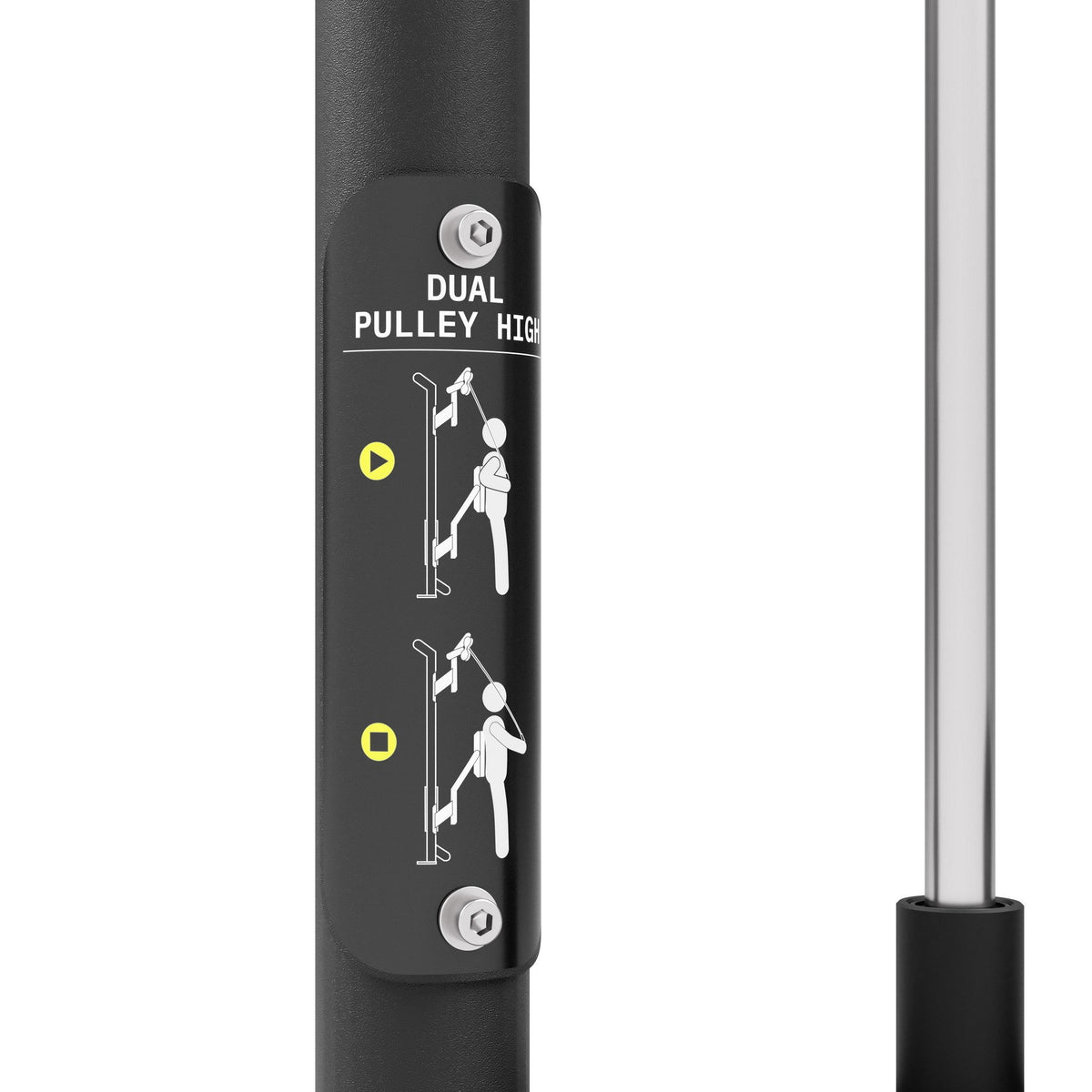 Höhenverstellbarer Kabelzug UF-001 - UpForm – Ansicht 5