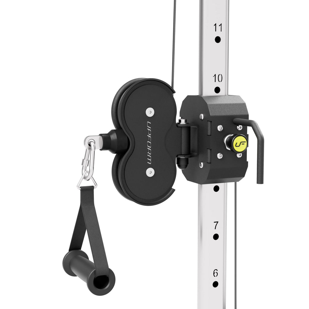 Höhenverstellbarer Kabelzug UF-001 - UpForm – Ansicht 3