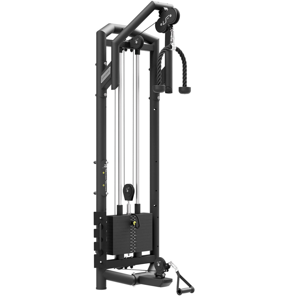 Zweifacher Kabelzug UF-002 - UpForm – Ansicht 1