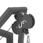 Zweifacher Kabelzug UF-002 - UpForm – Ansicht 3