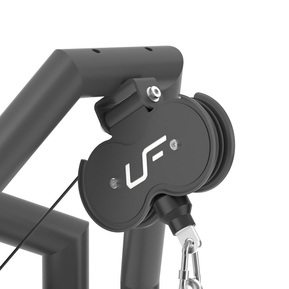 Zweifacher Kabelzug UF-002 - UpForm – Ansicht 3