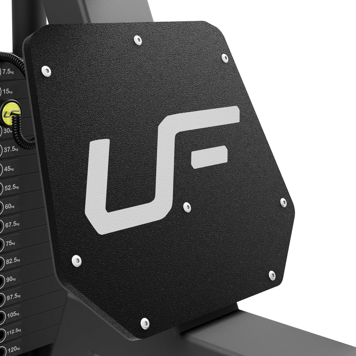 Ruderzug mit Steckgewichten UF-004 - UpForm – Ansicht 6