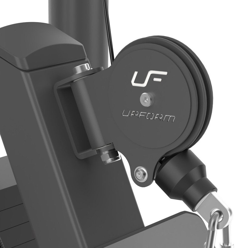 Ruderzug mit Steckgewichten UF-004 - UpForm – Ansicht 3