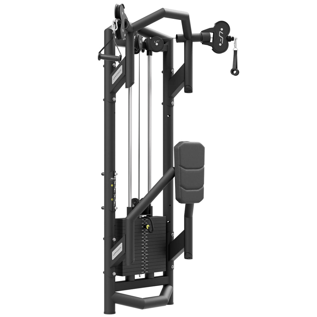 Latzug Dual Pulley High UF-005 - UpForm – Ansicht 1