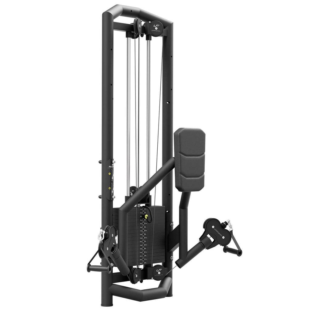 Curlzug Dual Pulley Low UF-006 - UpForm – Ansicht 1