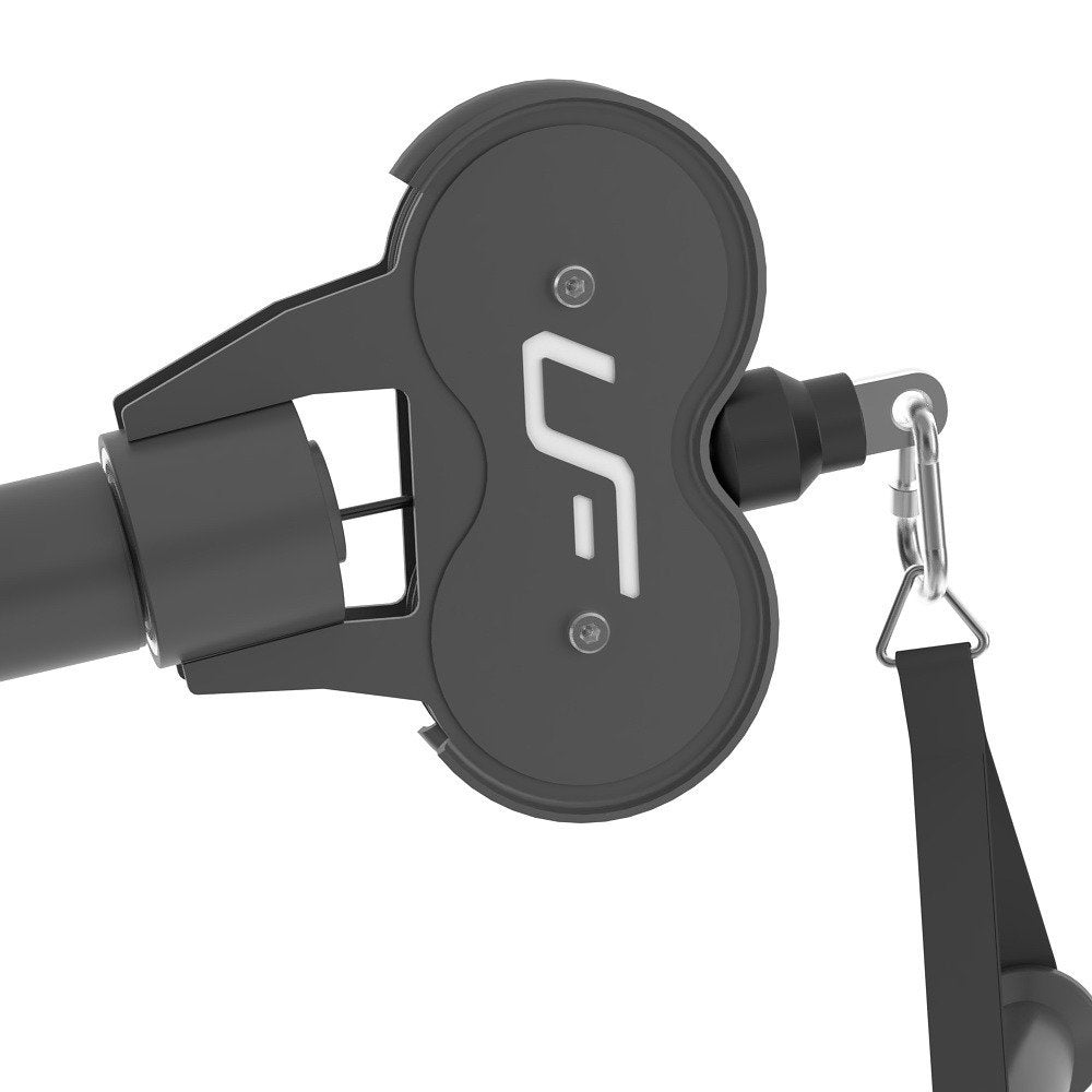 Curlzug Dual Pulley Low UF-006 - UpForm – Ansicht 3