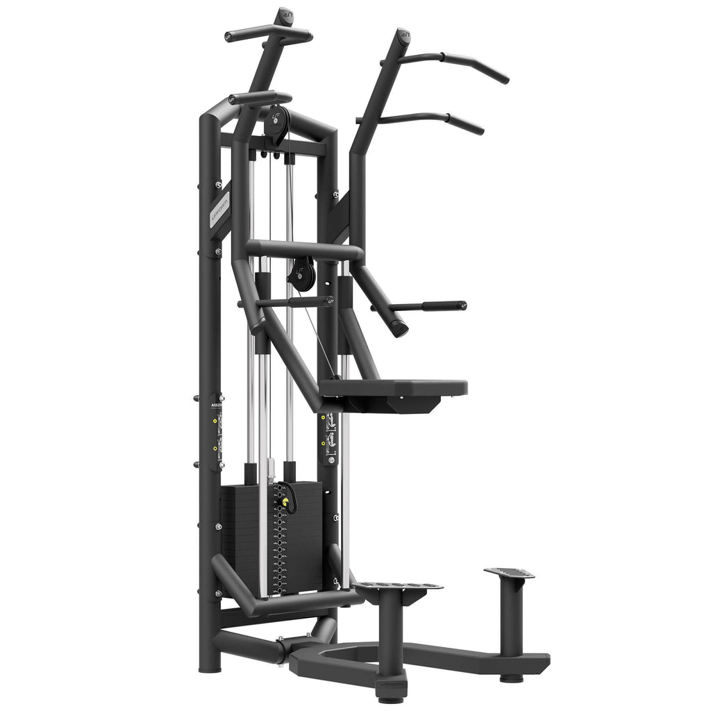 Dip & Pull-Up Assist UF-009 - UpForm – Ansicht 1