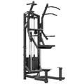 Dip & Pull-Up Assist UF-009 - UpForm – Ansicht 1