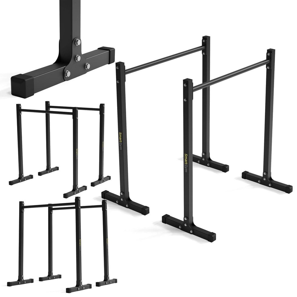 Dipständer (2 Stück) SG-14 - SmartGym Fitness Accessories – Ansicht 7