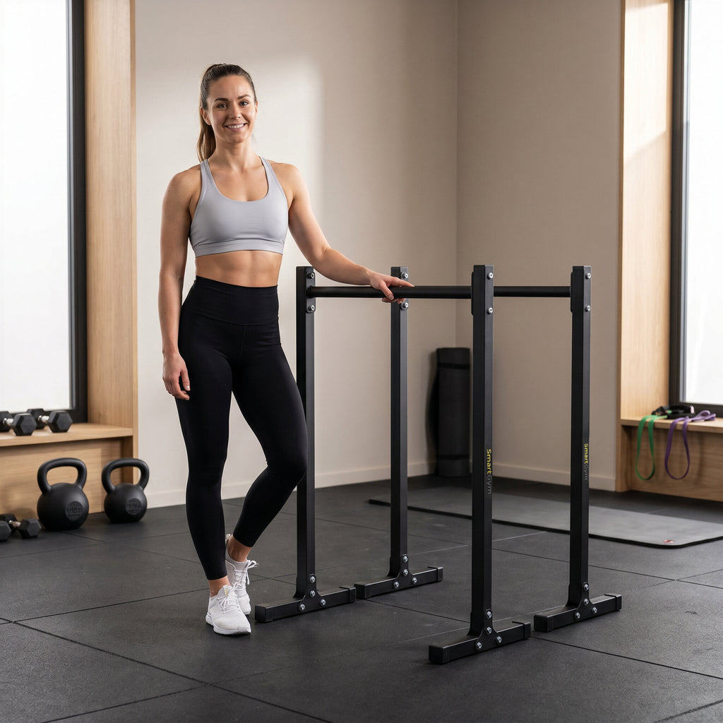 Dipständer (2 Stück) SG-14 - SmartGym Fitness Accessories – Ansicht 3