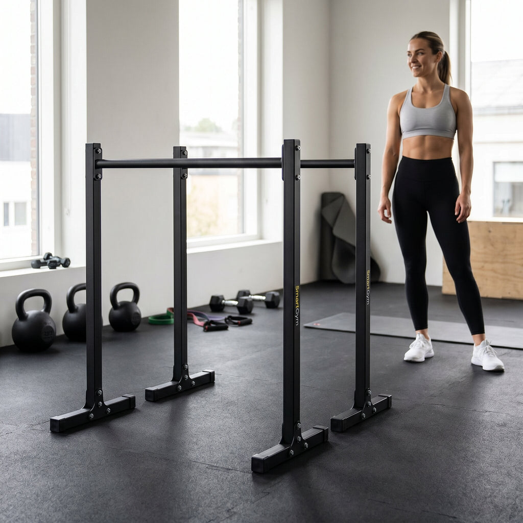 Dipständer (2 Stück) SG-14 - SmartGym Fitness Accessories – Ansicht 4
