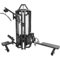 3 Stationen Turm UF-T002 - UpForm – Ansicht 1