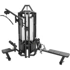 3 Stationen Turm UF-T002 - UpForm – Ansicht 1