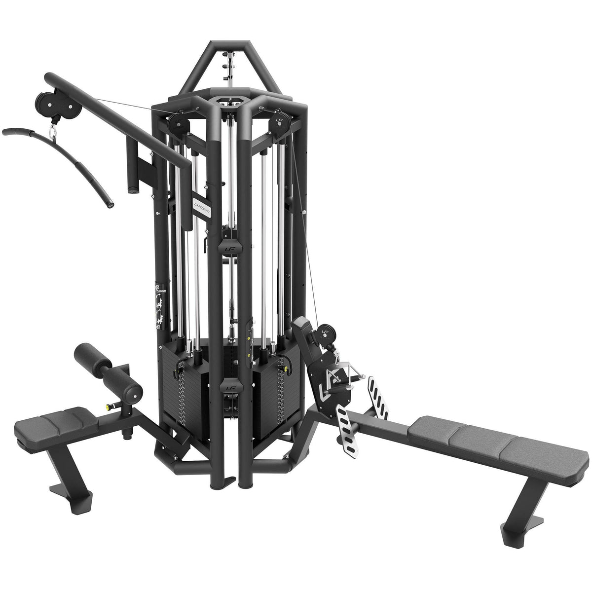 3 Stationen Turm UF-T002 - UpForm – Ansicht 1