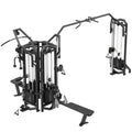 5-Stationen-Turm UF-T003 - UpForm – Ansicht 1
