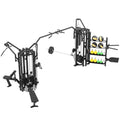 6-Stationen-Turm UF-T007 - UpForm – Ansicht 1