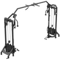 Kabelzugstation - Crossover - 2-fach Kabelzug UF-T009 - UpForm – Ansicht 1