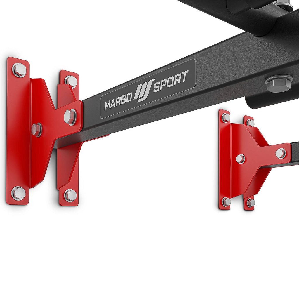Klimmzugstange für Wand- oder Deckenmontage MH-D202 - Marbo Sport – Ansicht 5