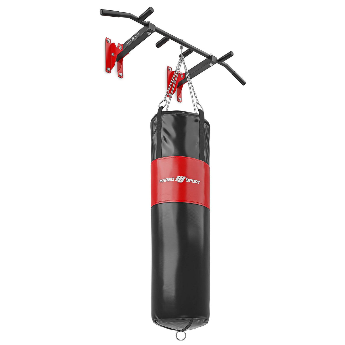 Klimmzugstange für Wand- oder Deckenmontage MH-D202 - Marbo Sport – Ansicht 6