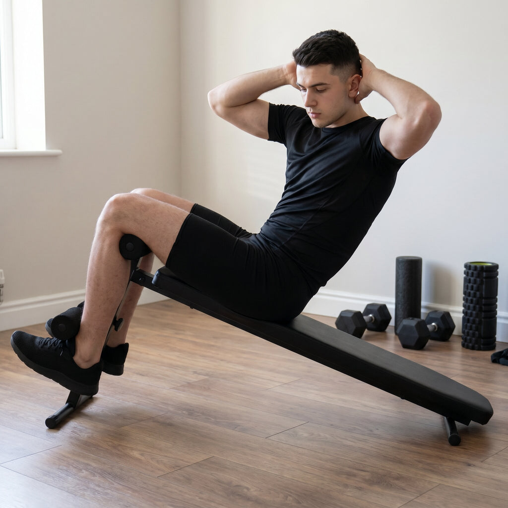 Bauchtrainingsbank SG-15 - SmartGym Fitness Accessories – Ansicht 5