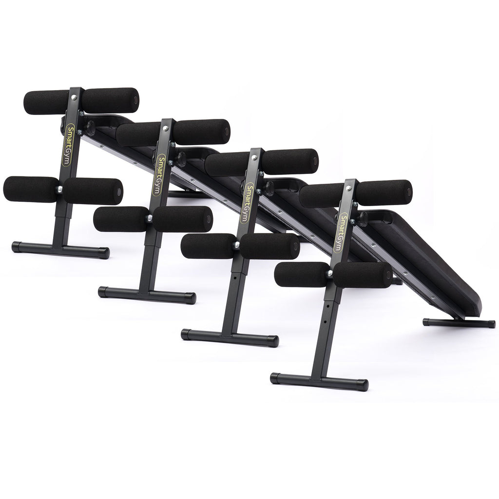 Bauchtrainingsbank SG-15 - SmartGym Fitness Accessories – Ansicht 9