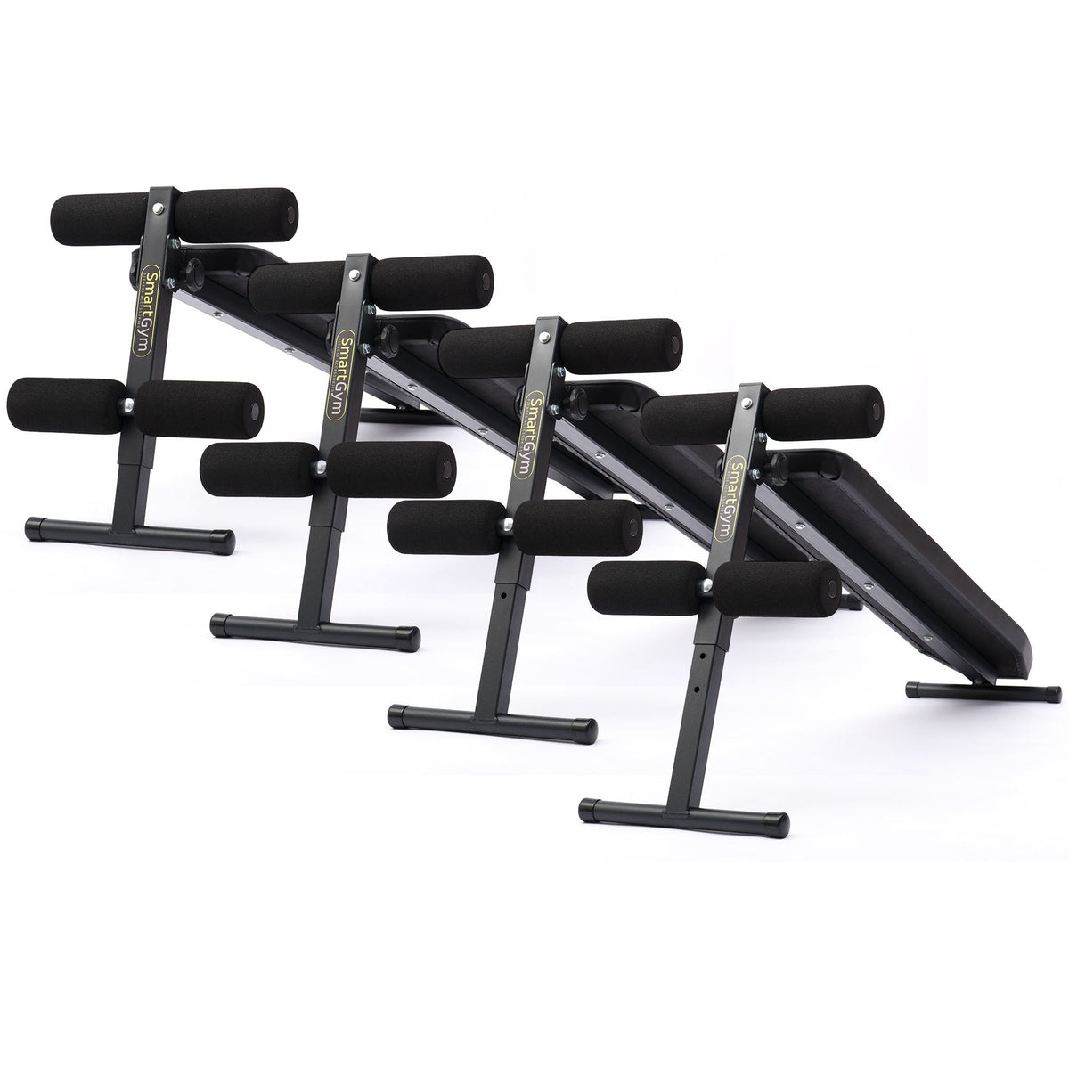 Bauchtrainingsbank SG-15 - SmartGym Fitness Accessories – Ansicht 9