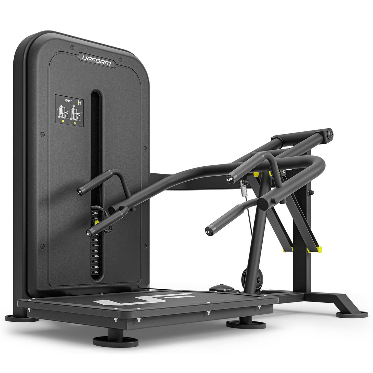 Squat Machine US-U003 - UpForm – Ansicht 1
