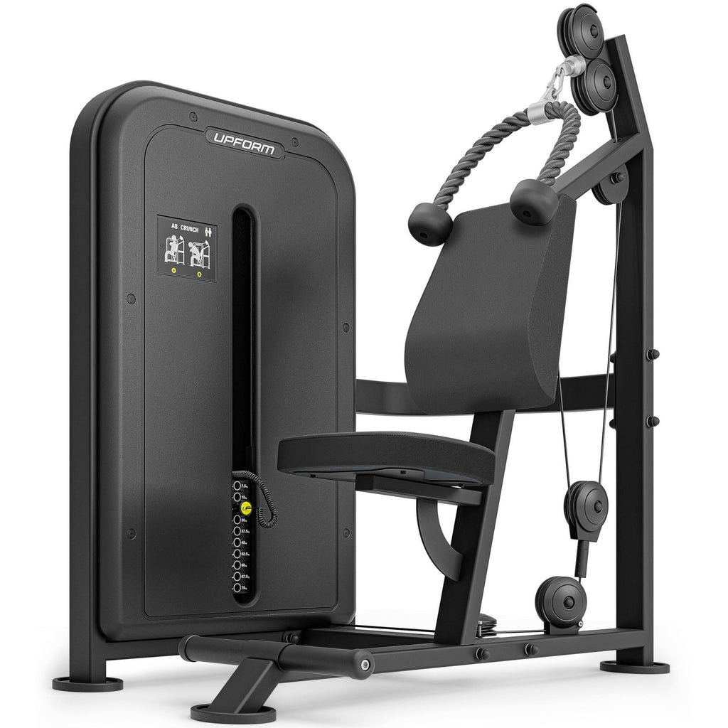 Crunch Maschine US-U004 - UpForm – Ansicht 1