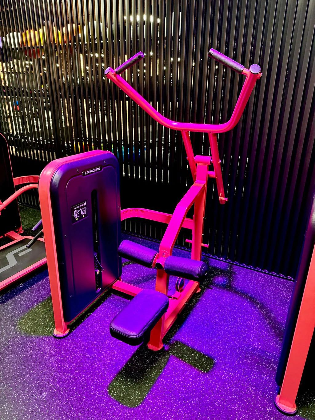 Lat Pulldown US-U006 - UpForm – Ansicht 5