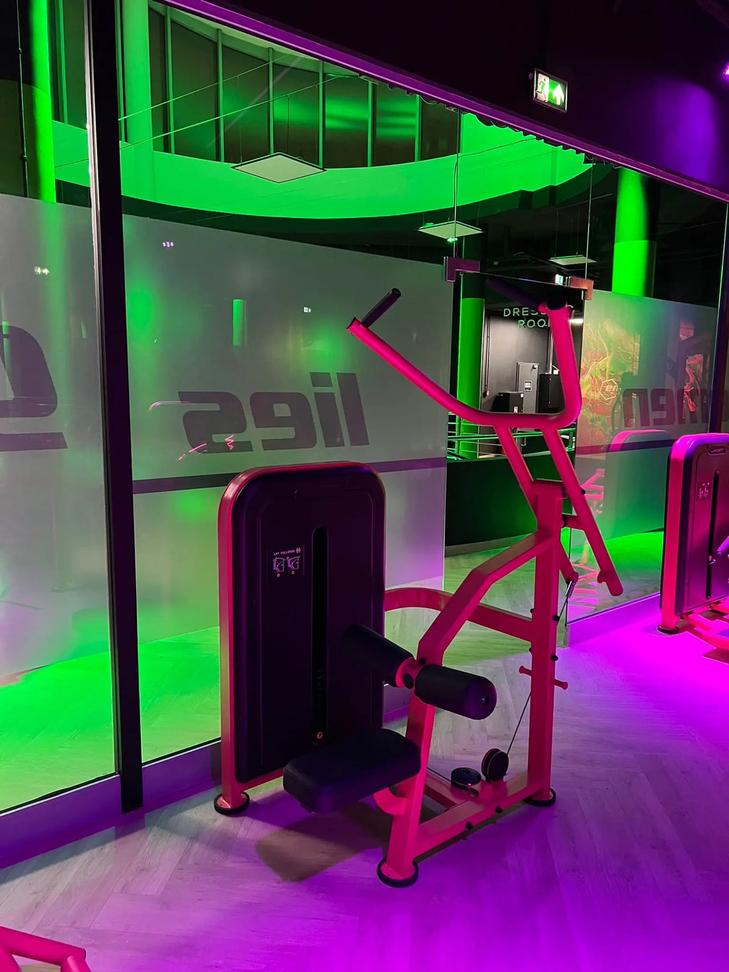 Lat Pulldown US-U006 - UpForm – Ansicht 6