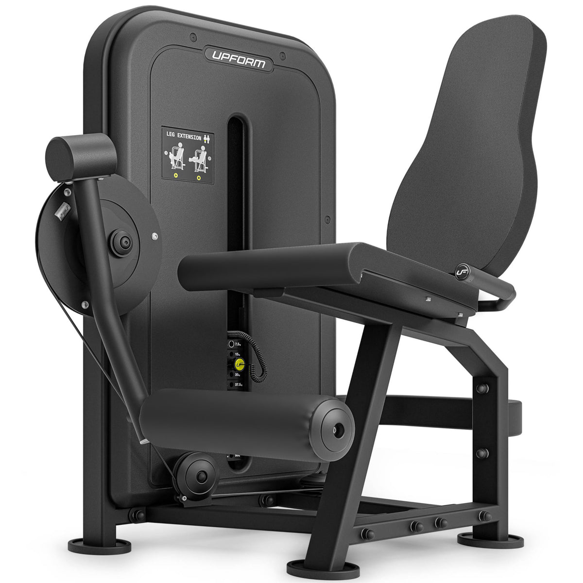 Beinstrecker Maschine US-U009 - UpForm – Ansicht 1