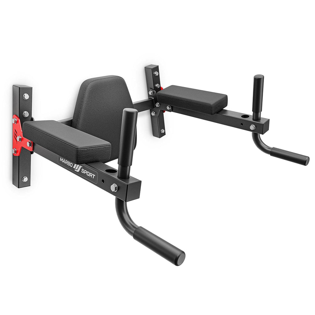 Dip-Station zur Wandbefestigung MH-D101 - Marbo Sport – Ansicht 1