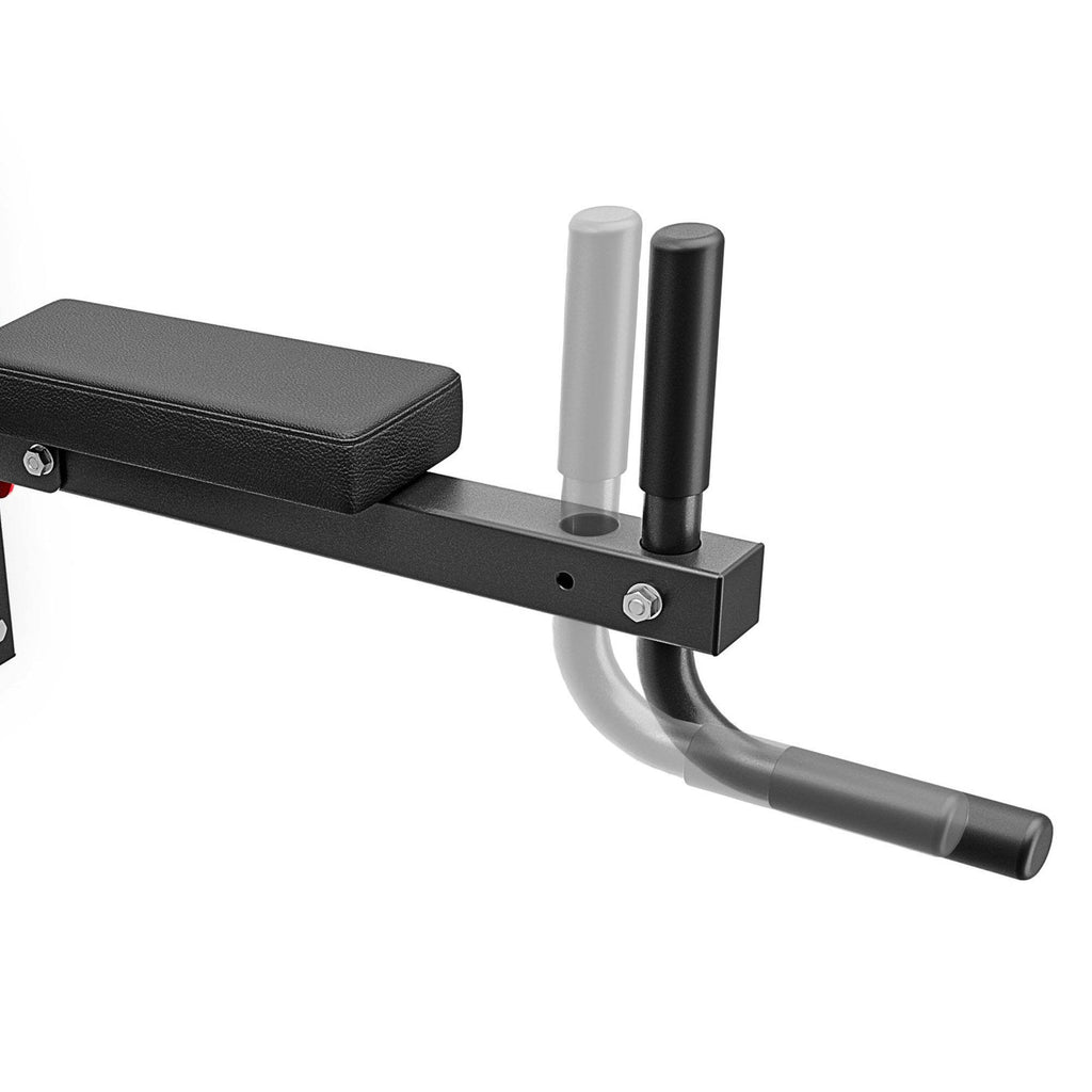 Dip-Station zur Wandbefestigung MH-D101 - Marbo Sport – Ansicht 5