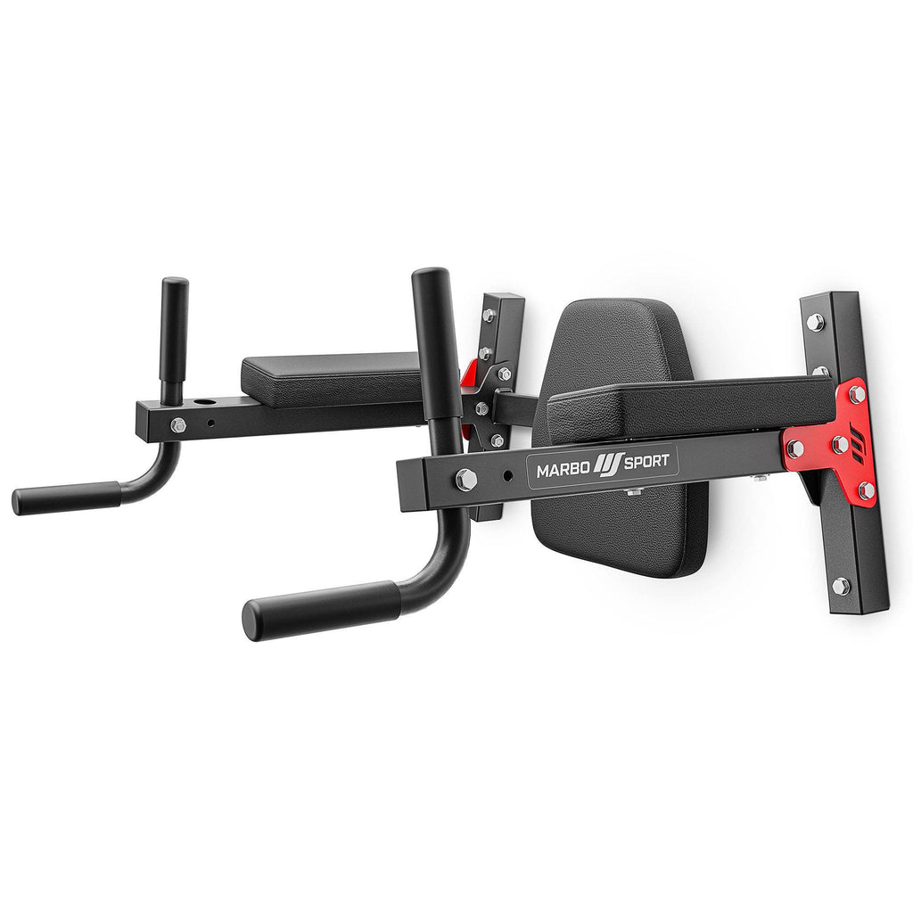 Dip-Station zur Wandbefestigung MH-D101 - Marbo Sport – Ansicht 7