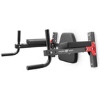 Dip-Station zur Wandbefestigung MH-D101 - Marbo Sport – Ansicht 7