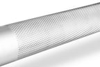 Verstärkte Langhantelstange mit Sternverschlüssen 30mm 167cm - Marbo Sport – Ansicht 6