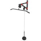 Latzug zur Wandbefestigung MH-W108 - Marbo Sport – Ansicht 2