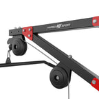 Latzug zur Wandbefestigung MH-W108 - Marbo Sport – Ansicht 3