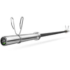 Olympische Langhantelstange 220 cm, 700 kg, Professional UF700 – UpForm – Ansicht 1