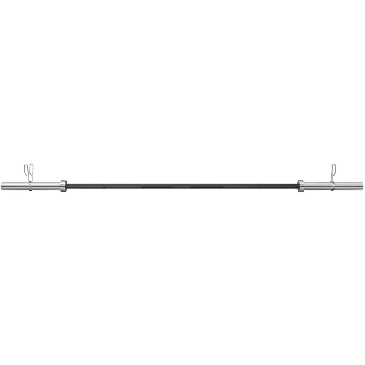 Olympische Langhantelstange 220 cm, 700 kg, Professional UF700 – UpForm – Ansicht 4