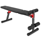 Hantelbank klappbar MH-L104 - Marbo Sport – Ansicht 1