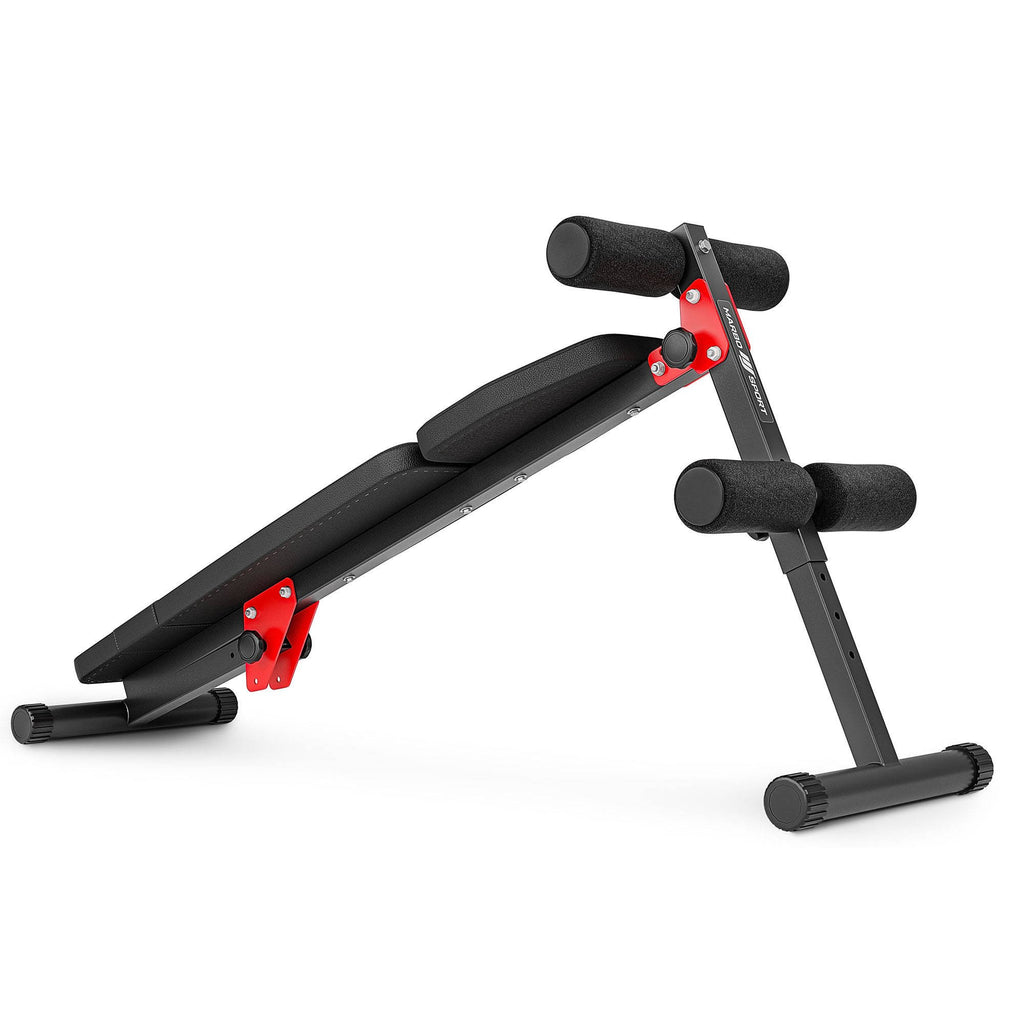 Hantelbank klappbar MH-L104 - Marbo Sport – Ansicht 3