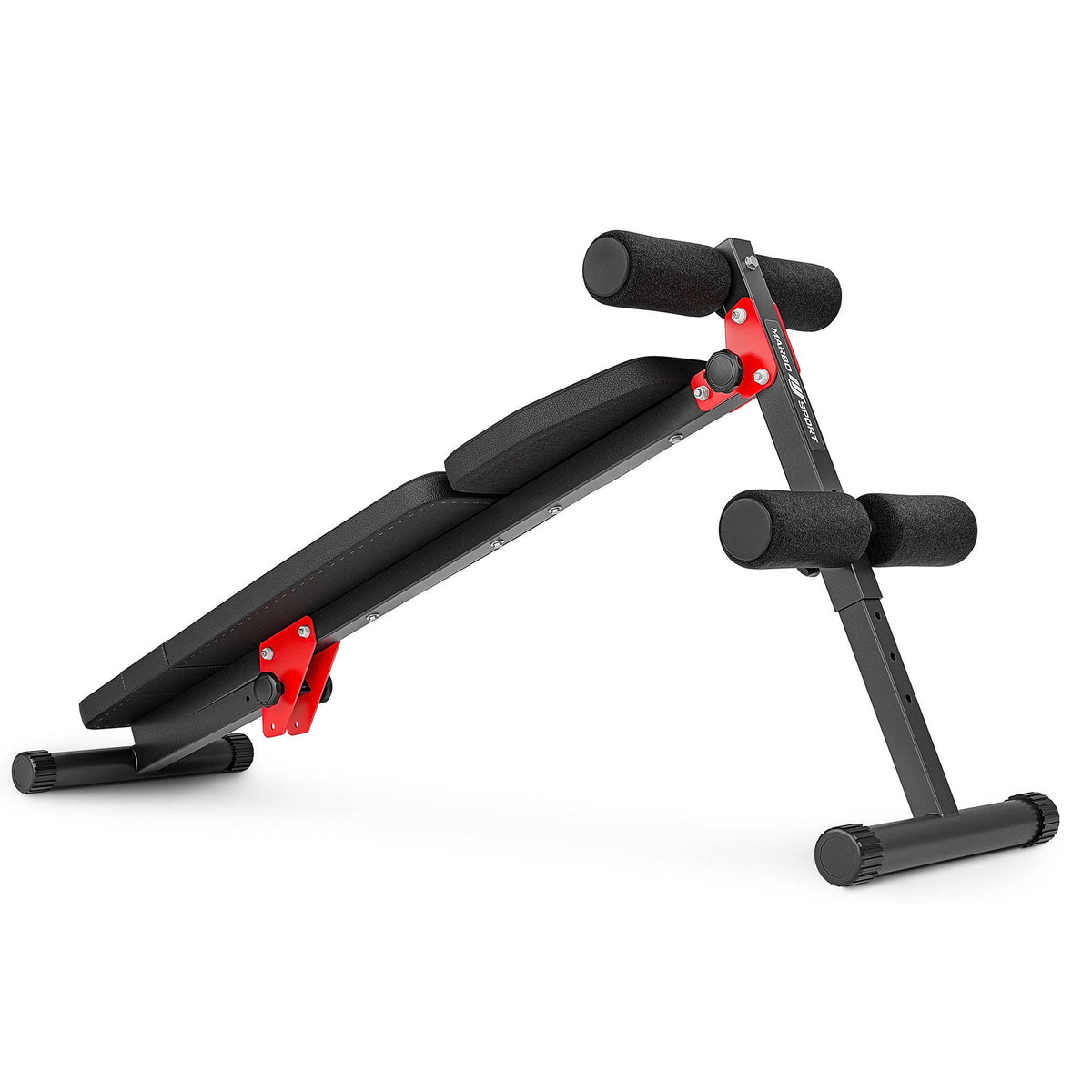 Hantelbank klappbar MH-L104 - Marbo Sport – Ansicht 3