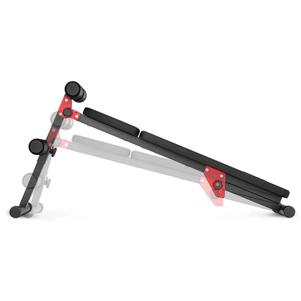 Hantelbank klappbar MH-L104 - Marbo Sport – Ansicht 6