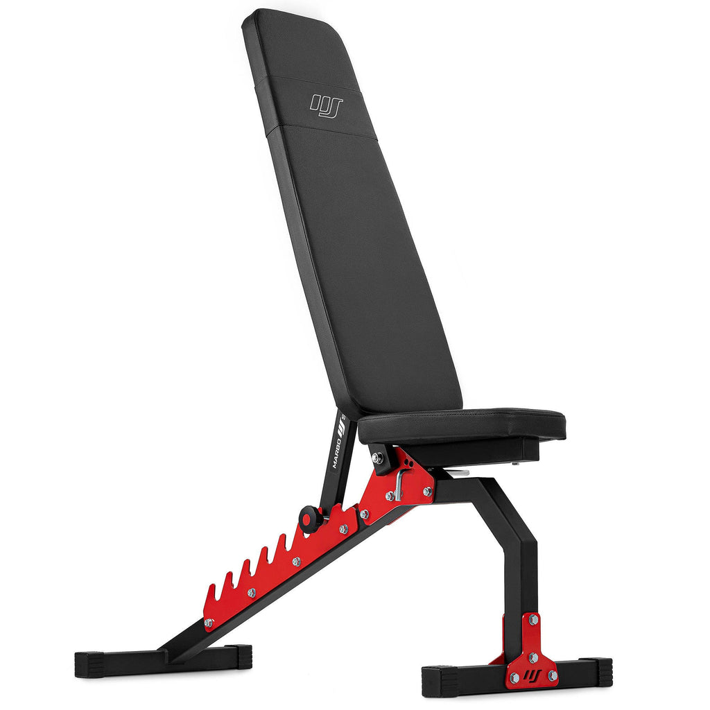beidseitig verstellbare Hantelbank MH-L114 - Marbo Sport – Ansicht 9