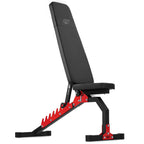 beidseitig verstellbare Hantelbank MH-L114 - Marbo Sport – Ansicht 9