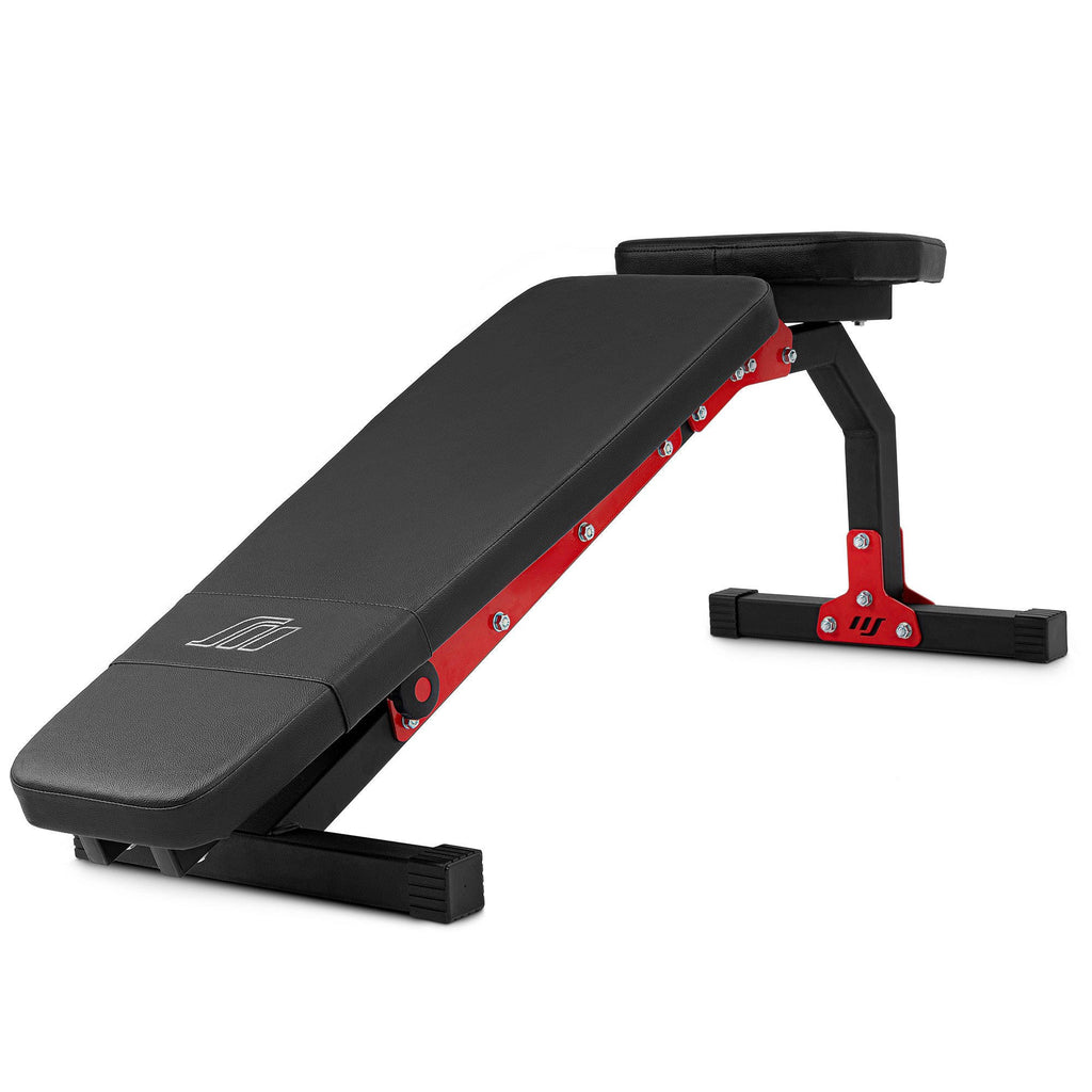 beidseitig verstellbare Hantelbank MH-L114 - Marbo Sport – Ansicht 3